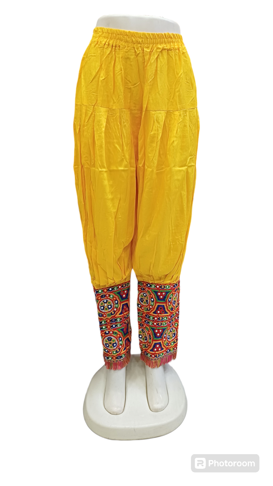 Navratri Heram Pants