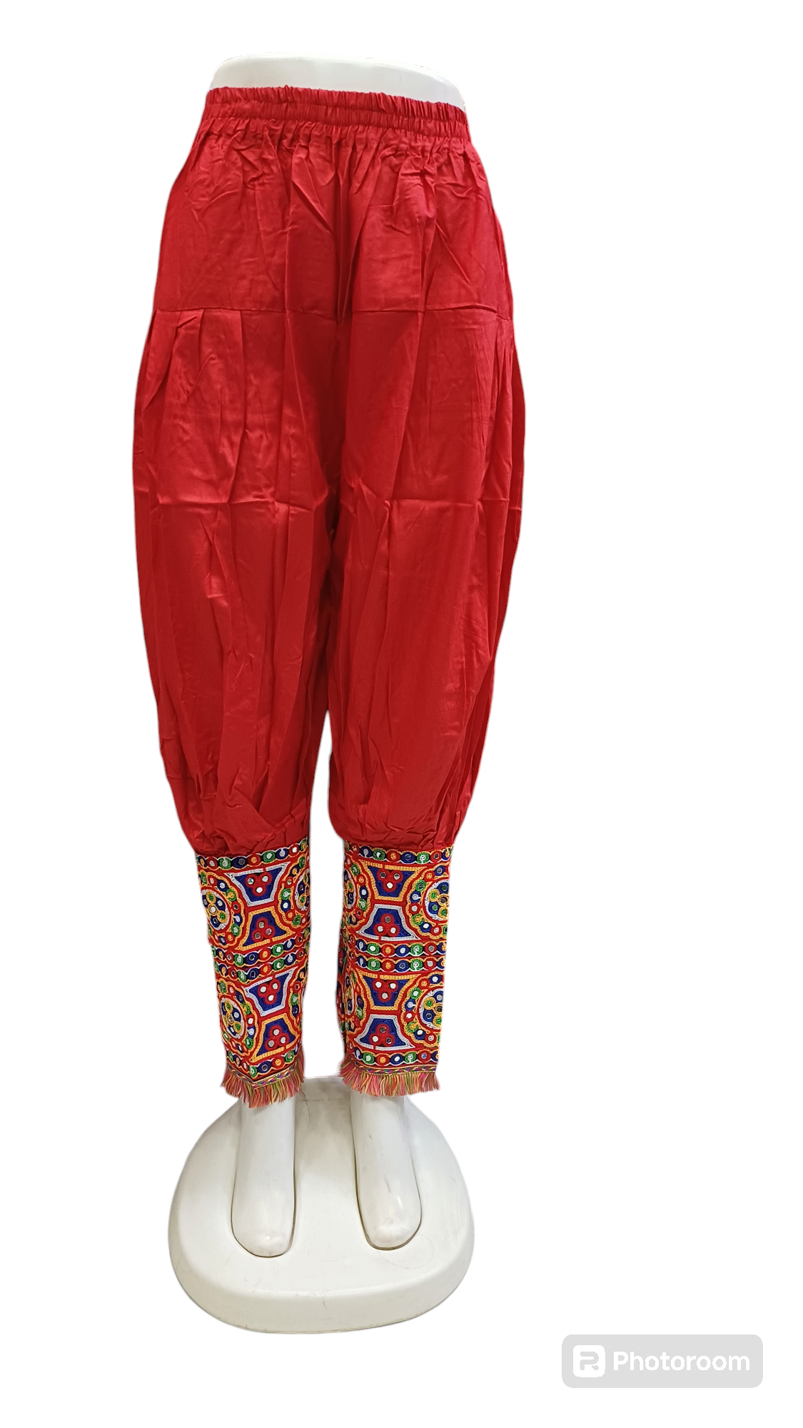 Navratri Heram Pants