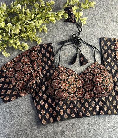 Mumtaz Doori Blouse